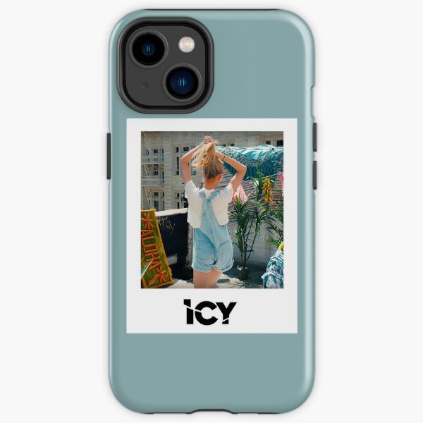 ITZY - ICY Picture (3) iPhone Tough Case RB1201 product Offical itzy Merch