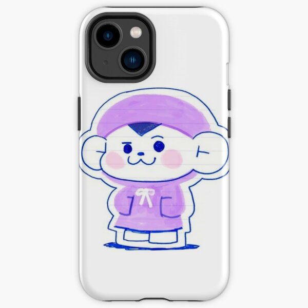 Itzy Tuk  iPhone Tough Case RB1201 product Offical itzy Merch