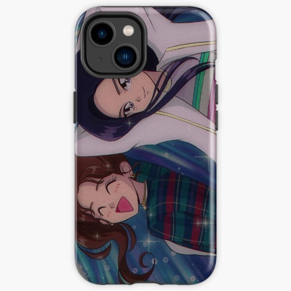 ITZY Yeji & Chaeryeong - Wannabe iPhone Tough Case RB1201 product Offical itzy Merch