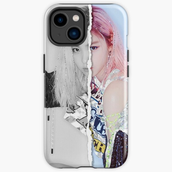 ITZY Ryujin (Divided Photo) iPhone Tough Case RB1201 product Offical itzy Merch