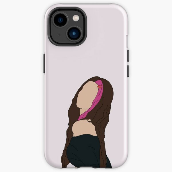 ITZY yeji iPhone Tough Case RB1201 product Offical itzy Merch