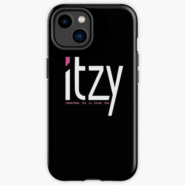 Itzy KPOP Girl Group Dalla Dalla iPhone Tough Case RB1201 product Offical itzy Merch