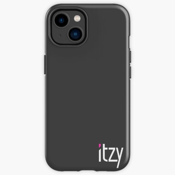 ITZY Logo iPhone Tough Case RB1201 product Offical itzy Merch