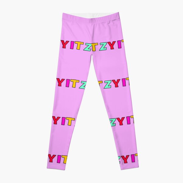 itzy Special edition Leggings RB1201 product Offical itzy Merch