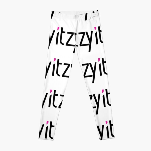 itzy logo Special edition Leggings RB1201 product Offical itzy Merch
