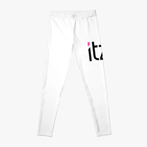 SALE - Itzy Logo Leggings RB1201 product Offical itzy Merch