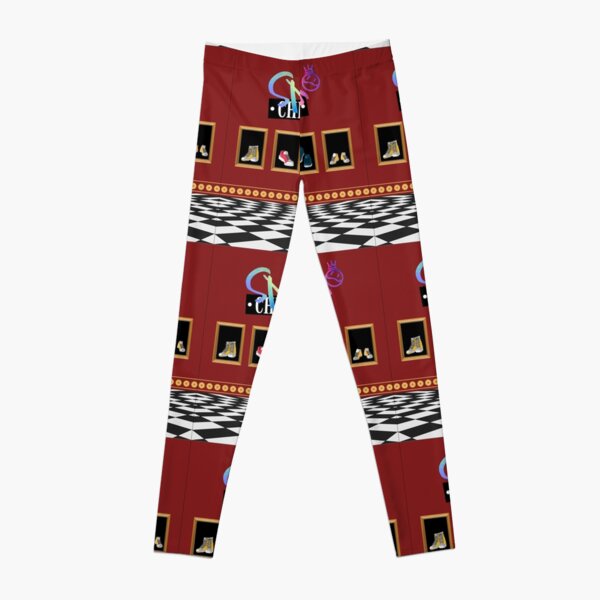 ITZY SNEAKERS Leggings RB1201 product Offical itzy Merch