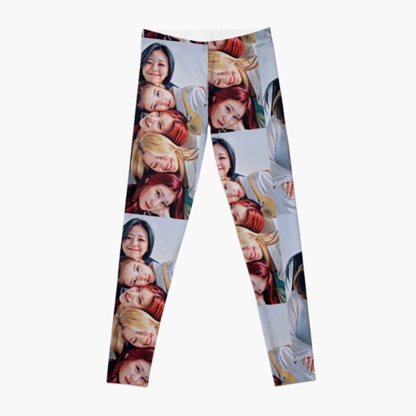 Itzy  Leggings RB1201 product Offical itzy Merch