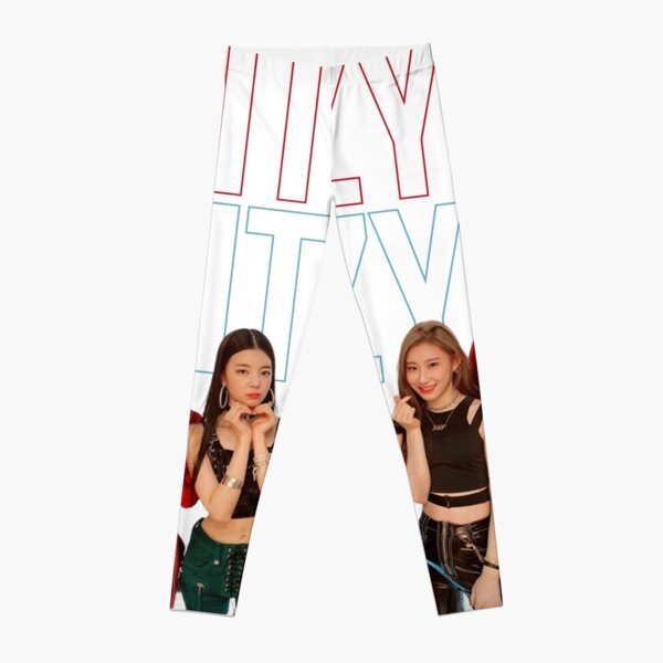 Itzy Leggings RB1201 product Offical itzy Merch
