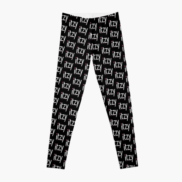 Itzy KPOP Girl Group Dalla Dalla Leggings RB1201 product Offical itzy Merch