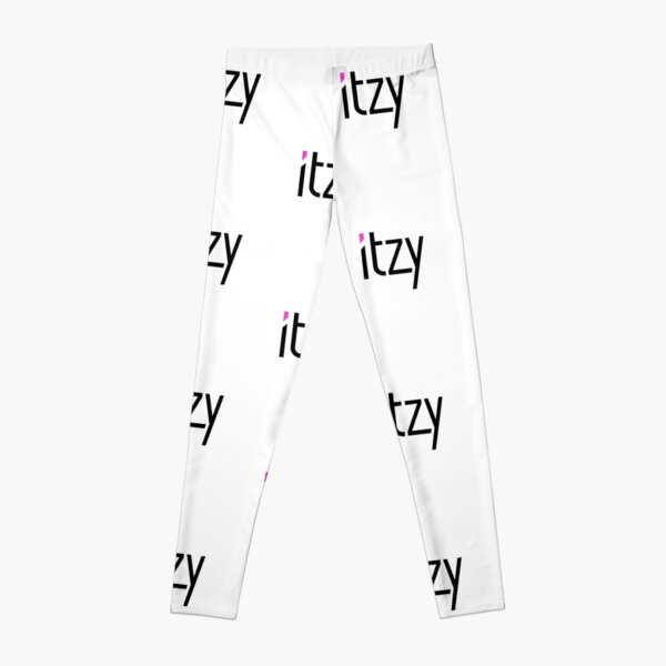 itzy Leggings RB1201 product Offical itzy Merch