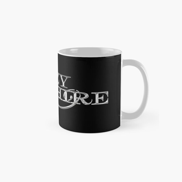 ITZY - Cheshire Logo (3) Classic Mug RB1201 product Offical itzy Merch