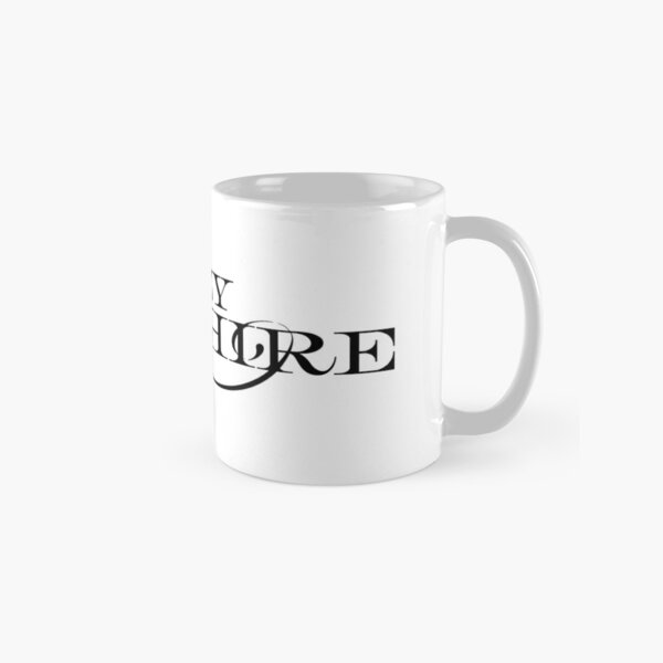 ITZY - Cheshire Logo Classic Mug RB1201 product Offical itzy Merch