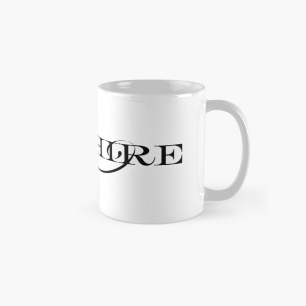 ITZY - Cheshire Logo (2) Classic Mug RB1201 product Offical itzy Merch
