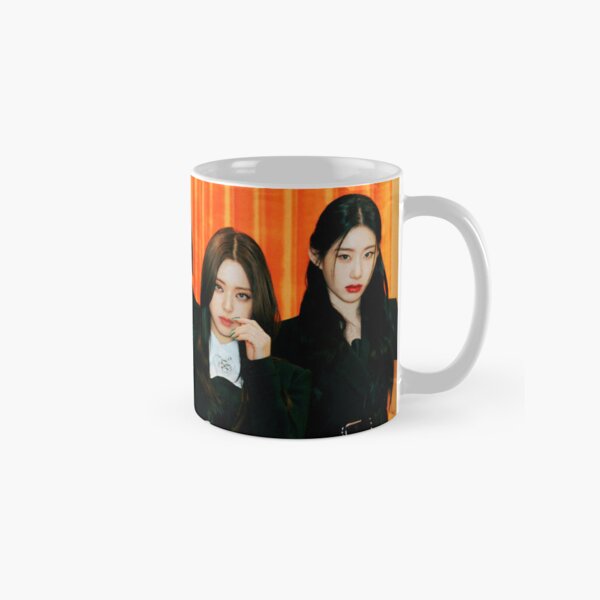 ITZY - Cheshire D-Day (2) Classic Mug RB1201 product Offical itzy Merch