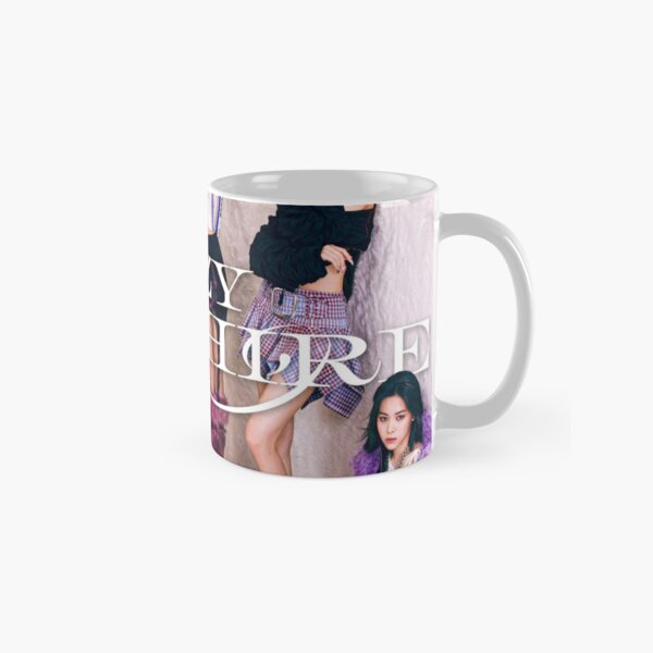 ITZY - Cheshire (3) Classic Mug RB1201 product Offical itzy Merch