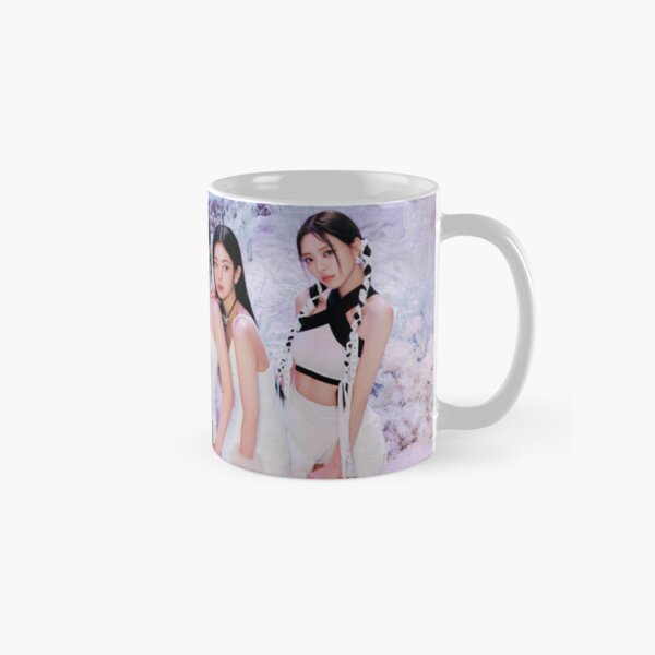 ITZY - Cheshire D-Day Classic Mug RB1201 product Offical itzy Merch