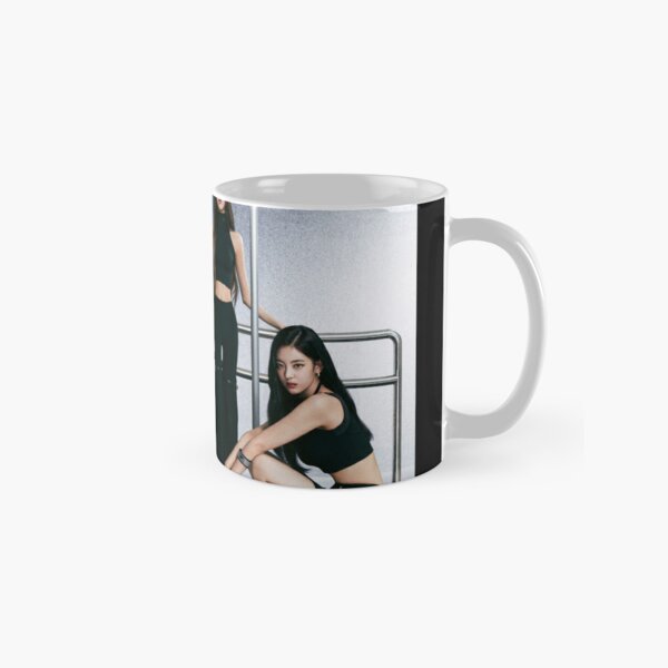 ITZY - Cheshire Classic Mug RB1201 product Offical itzy Merch