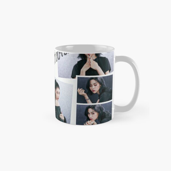 ITZY - Cheshire 4 Cuts (2) Classic Mug RB1201 product Offical itzy Merch