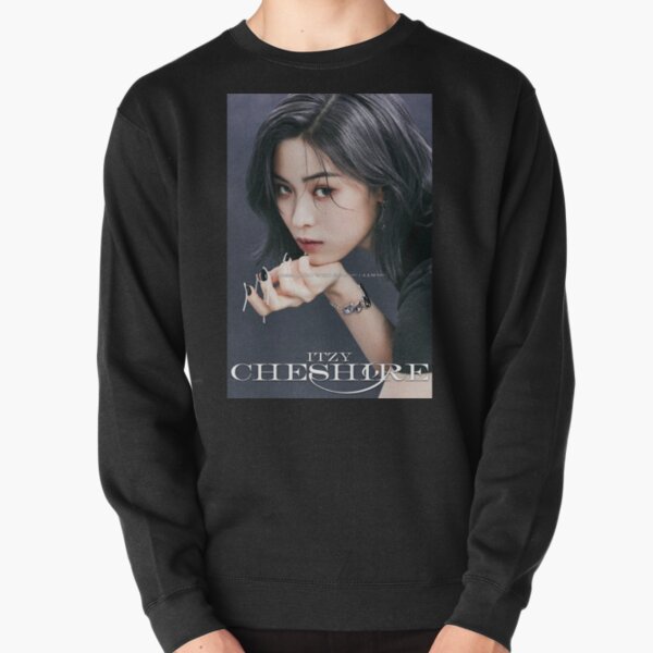 ITZY Ryujin - Cheshire Pullover Sweatshirt RB1201 product Offical itzy Merch