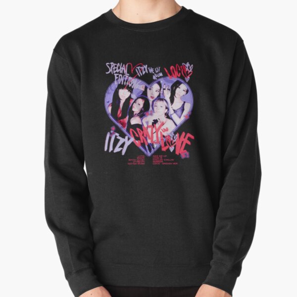 Itzy Pullover Sweatshirt RB1201 product Offical itzy Merch