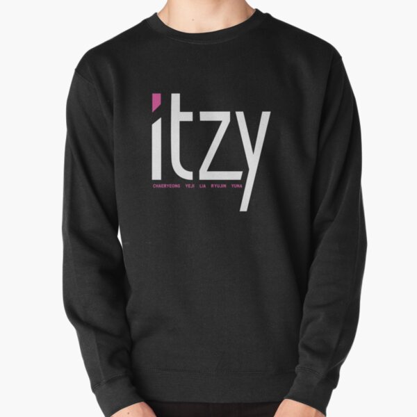 Itzy KPOP Girl Group Dalla Dalla Pullover Sweatshirt RB1201 product Offical itzy Merch