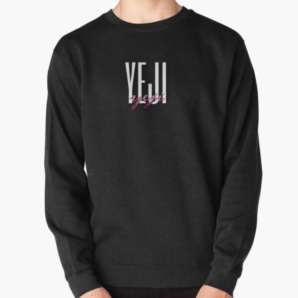 YEJI ITZY Pullover Sweatshirt RB1201 product Offical itzy Merch