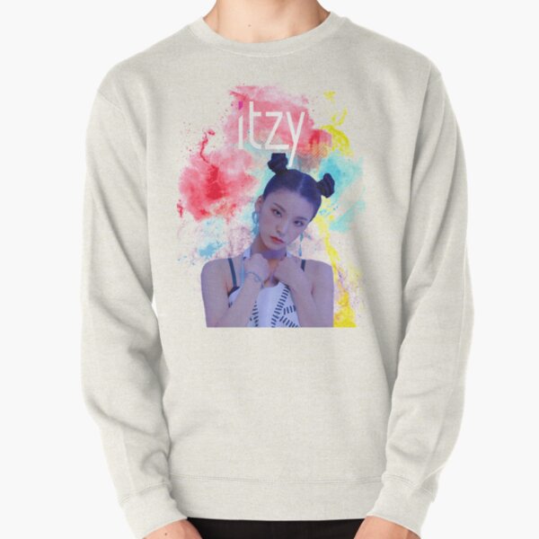 ITZY YEJI,  Pullover Sweatshirt RB1201 product Offical itzy Merch