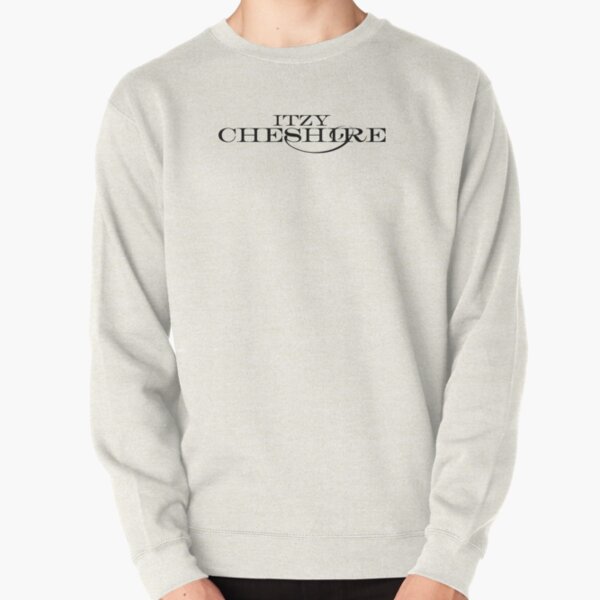 ITZY - Cheshire Logo Pullover Sweatshirt RB1201 product Offical itzy Merch