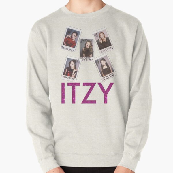 Itzy Pullover Sweatshirt RB1201 product Offical itzy Merch