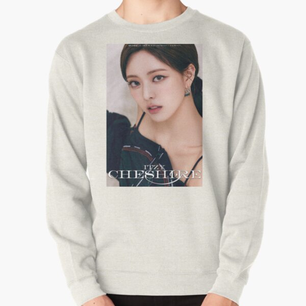 ITZY Yuna - Cheshire (2) Pullover Sweatshirt RB1201 product Offical itzy Merch