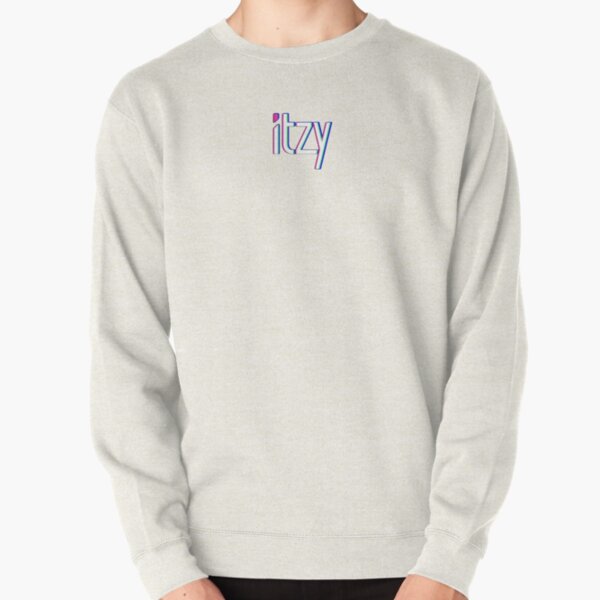 itzy? itzy!  Pullover Sweatshirt RB1201 product Offical itzy Merch