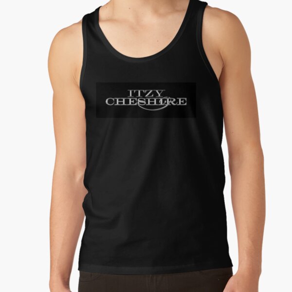 ITZY - Cheshire Logo (3) Tank Top RB1201 product Offical itzy Merch