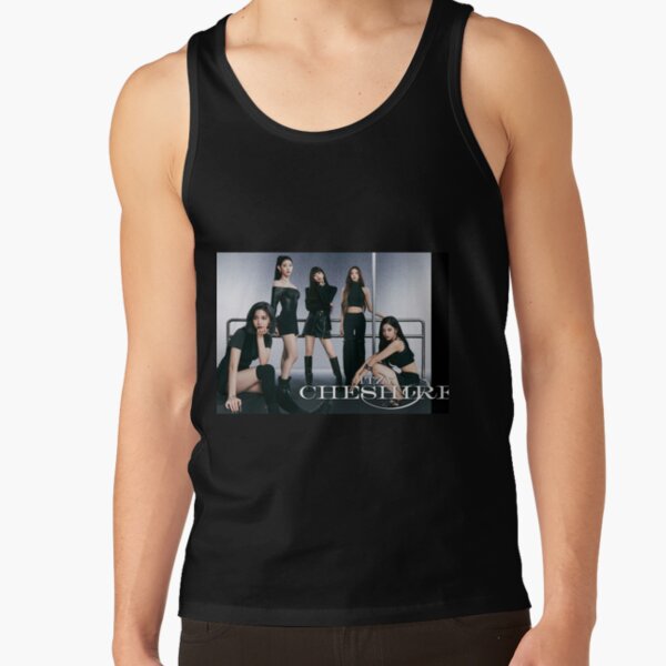 ITZY - Cheshire Tank Top RB1201 product Offical itzy Merch