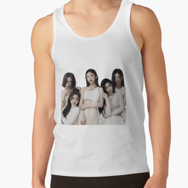 itzy Tank Top RB1201 product Offical itzy Merch