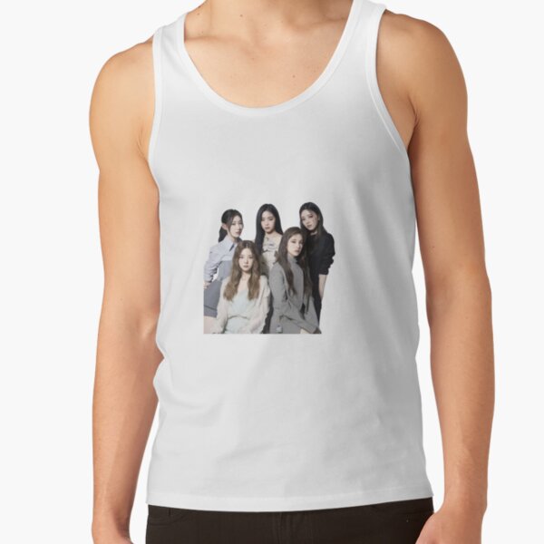 itzy Tank Top RB1201 product Offical itzy Merch