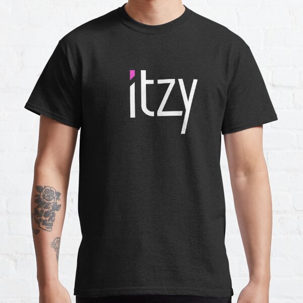 B itzy Classic T-Shirt RB1201 product Offical itzy Merch