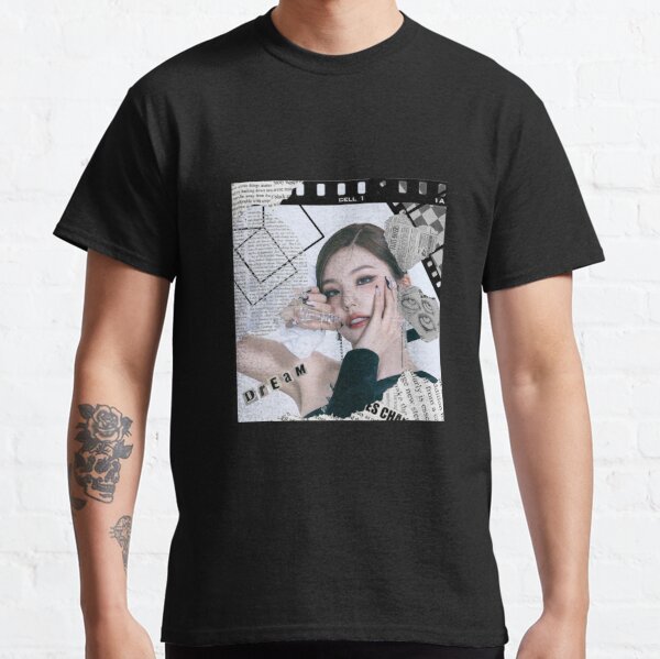 ITZY CHECKMATE AESTHETIC YEJI Classic T-Shirt RB1201 product Offical itzy Merch