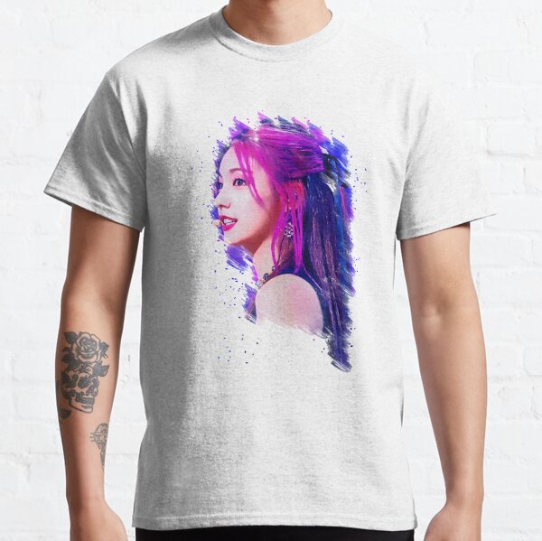 Perfection of yeji itzy art Classic T-Shirt RB1201 product Offical itzy Merch