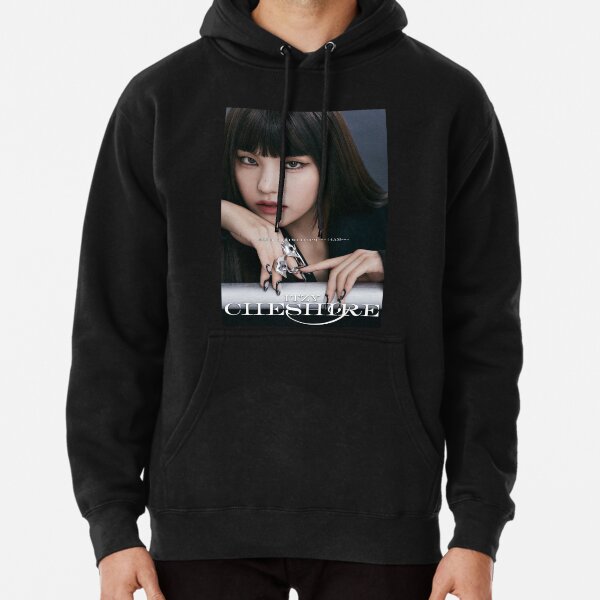 ITZY Yeji - Cheshire Pullover Hoodie RB1201 product Offical itzy Merch