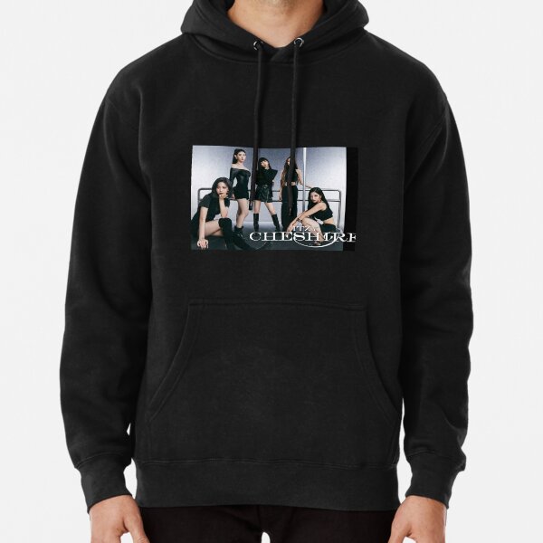 ITZY - Cheshire Pullover Hoodie RB1201 product Offical itzy Merch