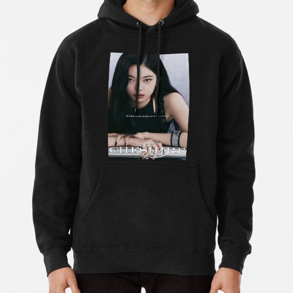 ITZY Lia - Cheshire Pullover Hoodie RB1201 product Offical itzy Merch