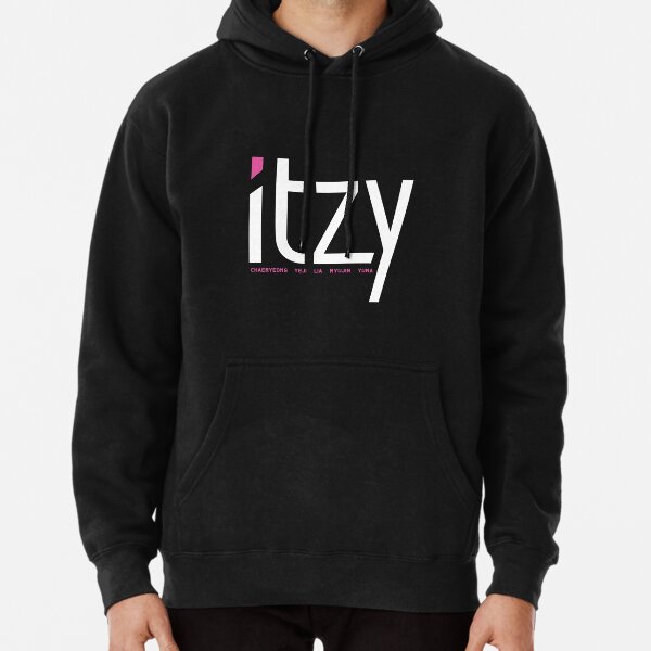 Itzy KPOP Girl Group Dalla Dalla Pullover Hoodie RB1201 product Offical itzy Merch