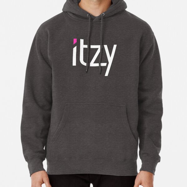 ITZY Logo Pullover Hoodie RB1201 product Offical itzy Merch