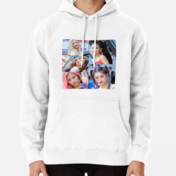 Itzy Pullover Hoodie RB1201 product Offical itzy Merch