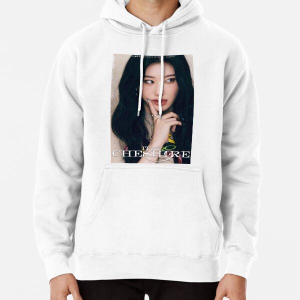 ITZY Chaeryeong - Cheshire (2) Pullover Hoodie RB1201 product Offical itzy Merch