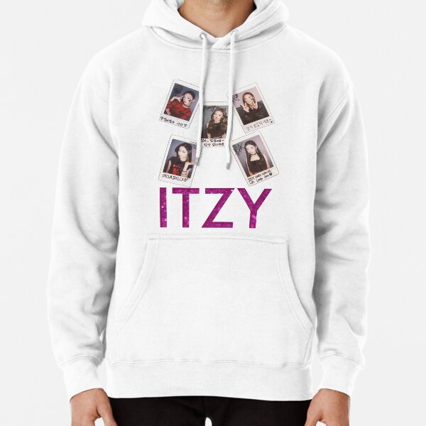Itzy Pullover Hoodie RB1201 product Offical itzy Merch