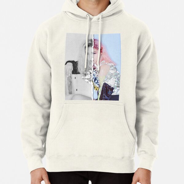 ITZY Ryujin (Divided Photo) Pullover Hoodie RB1201 product Offical itzy Merch