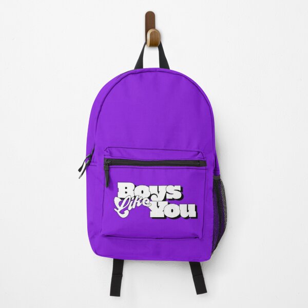 ITZY - Boys Like You Logo Backpack RB1201 product Offical itzy Merch