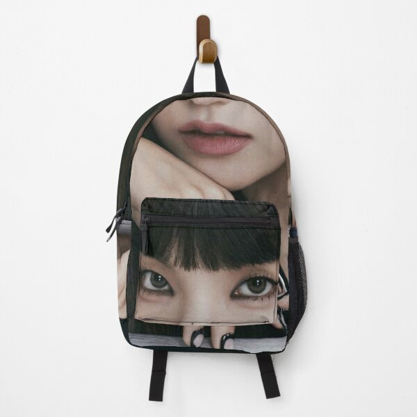 ITZY Yeji: Cheshire Concept Photo Backpack RB1201 product Offical itzy Merch
